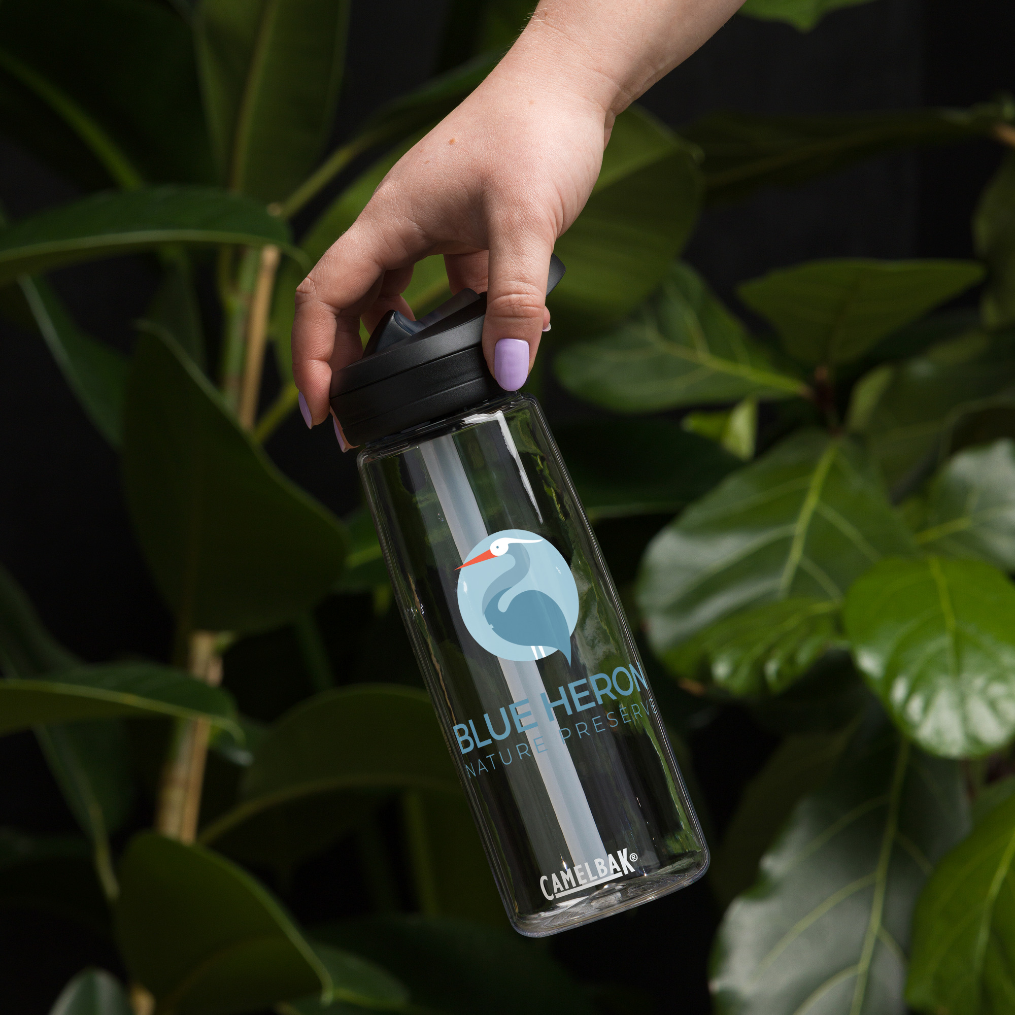 Eco-Friendly Water Bottle
