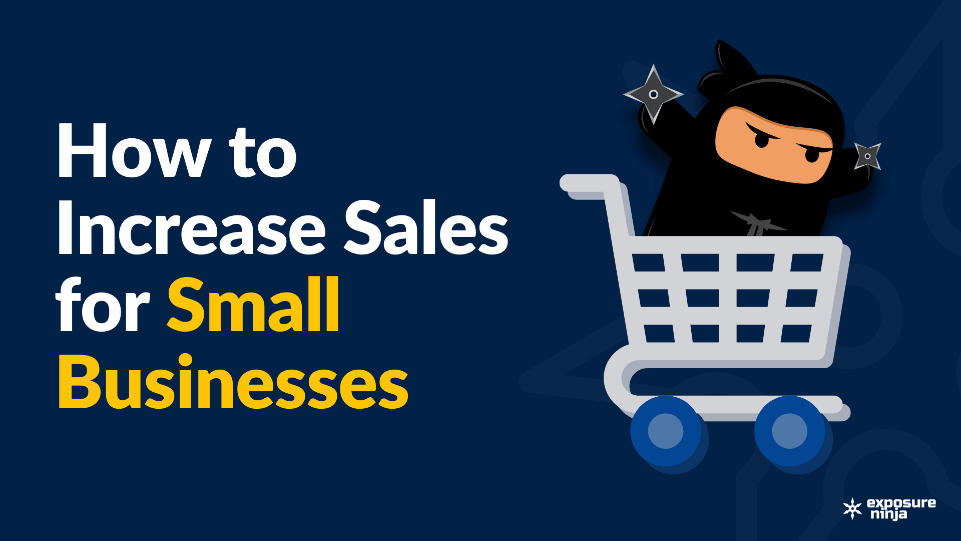 How We Helped a Small Business Increase Online Sales by 200%
