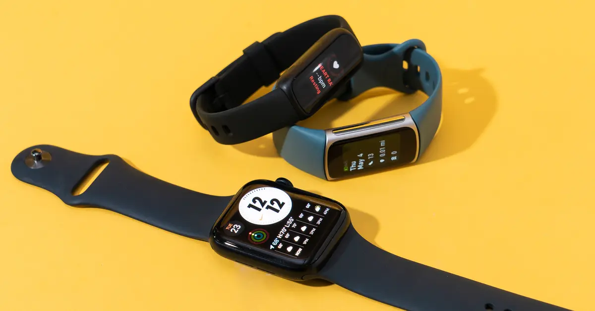 Smart Fitness Tracker